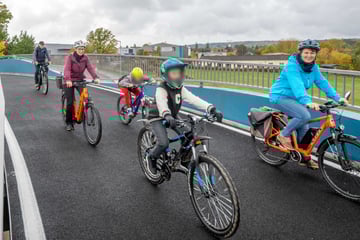 Chemnitz: Millionenprojekt: Chemnitzer Premium-Radweg wird länger