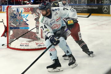 Eislöwen sind in der Liga angekommen! Sykora erstickt Landshuts kleine Hoffnung im Keim