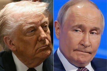 Kremlin issues update on timing of Trump-Putin meeting as Zelensky demands talks