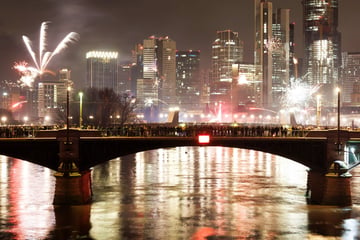 Frankfurt: Silvester in Frankfurt: Diese Böller-Verbote müsst Ihr beachten!