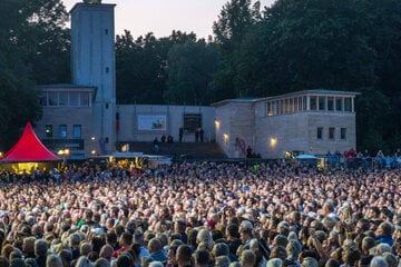 Bald häufiger Konzerte auf der Küchwaldwiese in Chemnitz?