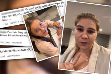 Die Wollnys: Sylvana Wollny wird für Werbespot mit Tochter Celina scharf kritisiert: "Ekelhaft"