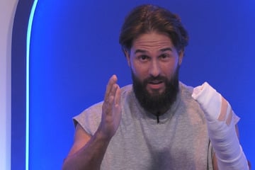 Promi Big Brother: Unfall bei Promi Big Brother! Kandidat muss ins Krankenhaus