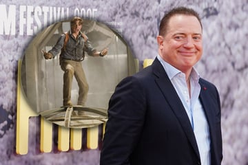 Brendan Fraser kehrt in Paraderolle zurück! Auch dieser Hollywood-Star ist dabei