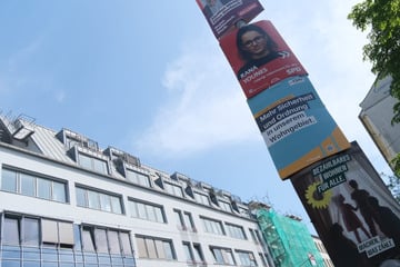Leipzig: 400 Wahlplakate der CDU zerstört oder gestohlen: "Nie dagewesener Plakatvandalismus"