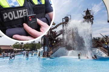 Kind aus Spaßbad gelockt, missbraucht und geflüchtet: Wo ist der Verdächtige?