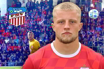 "Tor des Monats" von FSV-Kicker Martens?