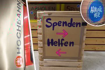 Hamburg: Hamburger Hochbahn und "Hanseatic Help" bitten um Spenden