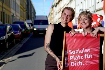 Dresden: Viel Lob für die parkplatzfreie Louisenstraße
