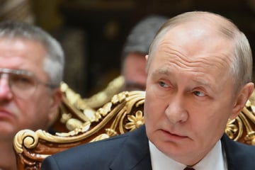 Ukraine-Krieg: Putin droht mit weiteren Eroberungen in Ukraine