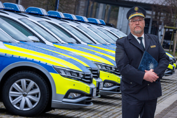 Polizeidirektion Görlitz zieht Bilanz für 2022: "Können nicht zufrieden sein"