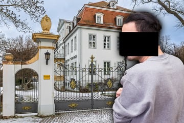 Diebe erbeuten 450.000 Euro: Schließfächer in Sachsens Goldschloss geplündert!