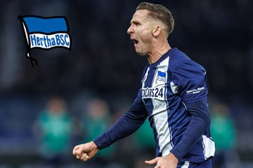 Hertha glaubt noch an den Aufstieg und braucht jetzt eine Super-Rückrunde