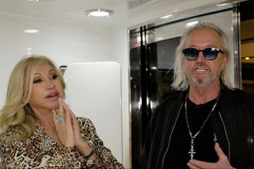 Die Geissens: Multimillionär Robert Geiss haut mit Familie aus Dubai ab, doch es gibt ein Problem