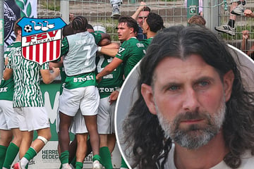 FSV-Sportdirektor Lenk nach Remis gegen Chemie Leipzig sauer