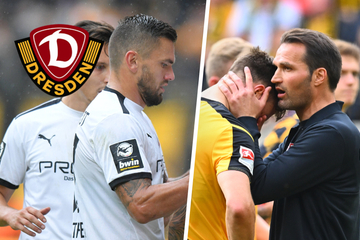 Dynamos Ziel gegen Ex-Coach Capretti: Mit Sieg auf einen Aufstiegsplatz springen!