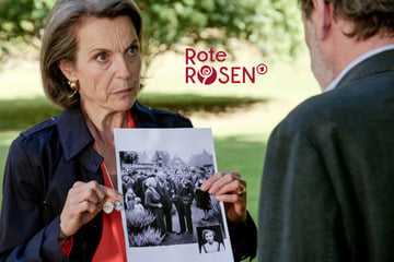 Rote Rosen: "Rote Rosen": Lüftet dieses Foto das große Geheimnis?