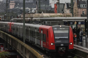 Köln: Deutsche Bahn warnt vor Einschränkungen auf wichtiger Zugstrecke in Köln