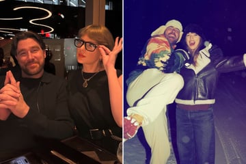 Insiders reveal sweet story behind Travis Kelce's viral Taylor Swift photo dump