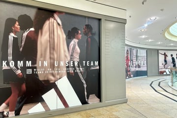 Dresden: Dresden bekommt neuen Adidas-Store