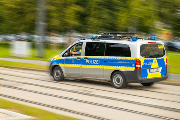 Sechsjährige auf Bautzner Landstraße angefahren - Fahrer flüchtet!