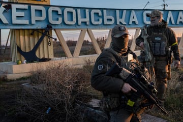 Ukraine-Krieg: Tote bei Attacken auf Cherson