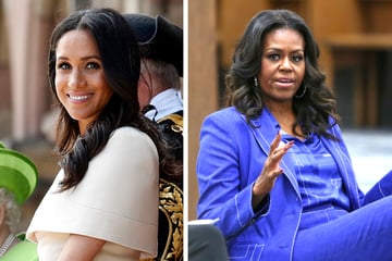 Knallharte Ex-First-Lady: Will Michelle Obama nichts mehr von ihrer Freundin Meghan wissen?