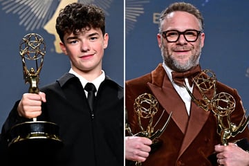 Emmy Awards 2025: Adolescence and The Studio win big as tight drama race names winner