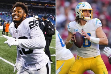 NFL: Herbert shines for Chargers again, Jacobs seals dramatic Raiders win