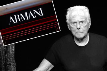 Italienischer Modedesigner Giorgio Armani ist tot