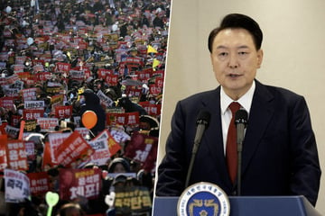 South Korean President Yoon Suk Yeol impeached over martial law bid