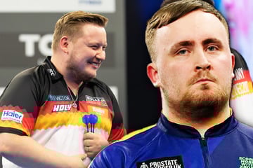 Darts-Party mit Haken: Setzt Littler jetzt "keinen Fuß mehr auf deutschen Boden"?