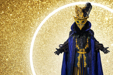 The Masked Singer: Iedere avond met een andere ster: The Masked Singer verschijnt mee 