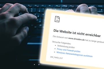 Dresden: Cyber-Attacke auf Dresden-Website: Was bisher bekannt ist
