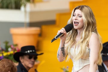 Publikum hat Mitleid: Tochter von Schlager-Star Michelle packt über Kindheit aus