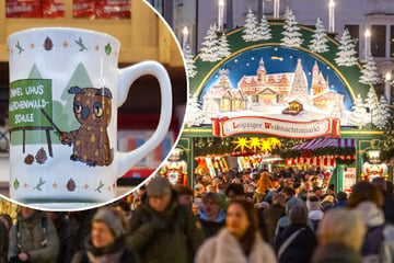 Leipzig: Vom Glühwein-Verkäufer zum Pfandpiraten: Betrüger auf frischer Tat ertappt