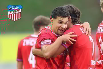 FSV-Neuzugang Sezer: Erster Startelfeinsatz nach 1 Jahr Verletzungspause und sofort Matchwinner