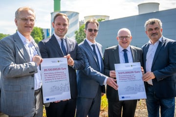 Chemnitz: Chemnitz bekommt Millionen-Förderung für Energie-Projekte der Zukunft