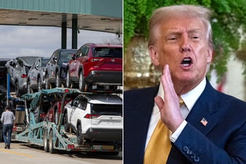 Detroit automakers slam Trump's Japan trade deal as "bad" for US workers