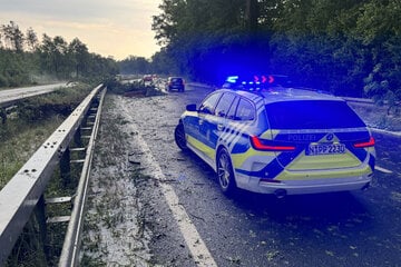 Gewitter in Mittelfranken und Oberpfalz – Bäume stürzen, Hagel prasselt
