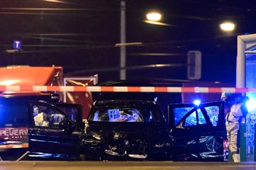 At least two killed in horrific car-ramming attack at German Christmas market