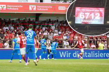 Drittligist betreibt ungewöhnlichen "Marketing-Gag": Das gefällt dem DFB gar nicht