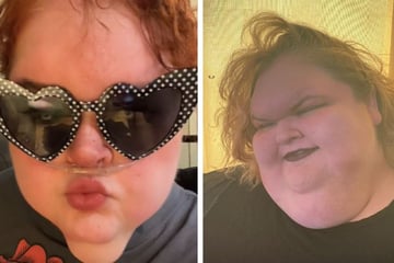 Keiner wollte an sie glauben: TikTok-Star nimmt 81 Kilo ab und findet die große Liebe