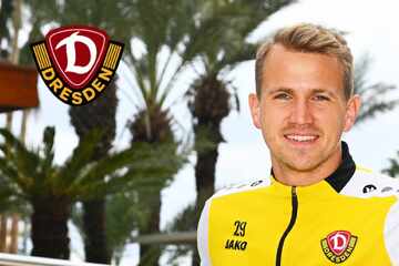 Sonne für die Seele: Dynamo-Verteidiger Boeder spürt wieder die Lust