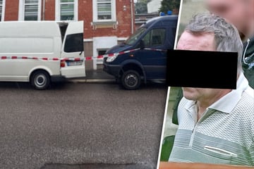 Stich ins Herz! Garagen-Streit endet tödlich, Prozess gegen Zwickauer startet