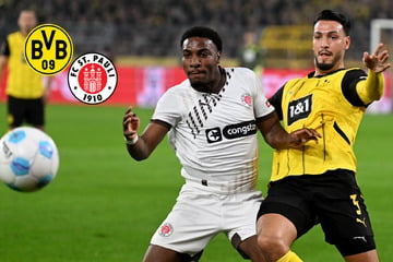 FC St. Pauli im Pech! Kiezkicker mit mutigem Auftritt, doch der BVB hat Guirassy