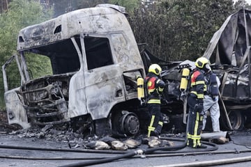Unfall A24: A24 muss nach schwerem Unfall erneut in Richtung Berlin voll gesperrt werden