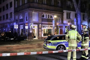 Tote Frau bei Löscharbeiten in Mannheim entdeckt