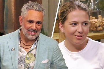 First Dates: Kandidatin überrascht bei First Dates: "Habe Florian David Fitz Heiratsantrag gemacht"