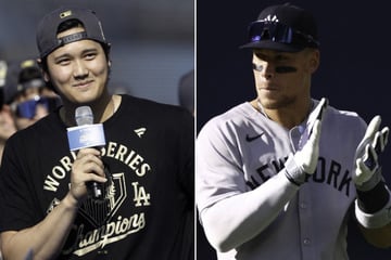 Dodgers' Shohei Ohtani wins fourth MLB MVP award as Yankees' Aaron Judge bags a third